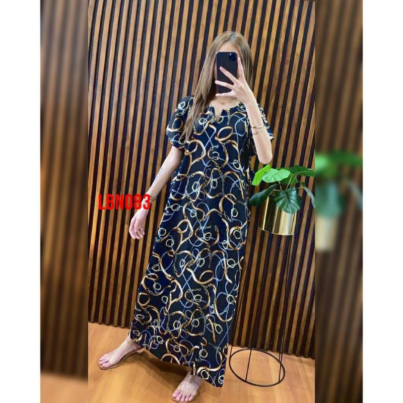 DASTER BUSUI KEKINIAN SEMATA KAKI