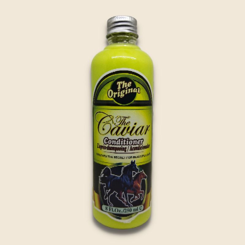 The Caviar Conditioner 250 ml Mengobati Ketombe Asli Original 100 % Bisa COD