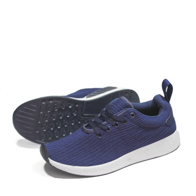 Sepatu sneakers casual pria running joging gyn fitnes termurah