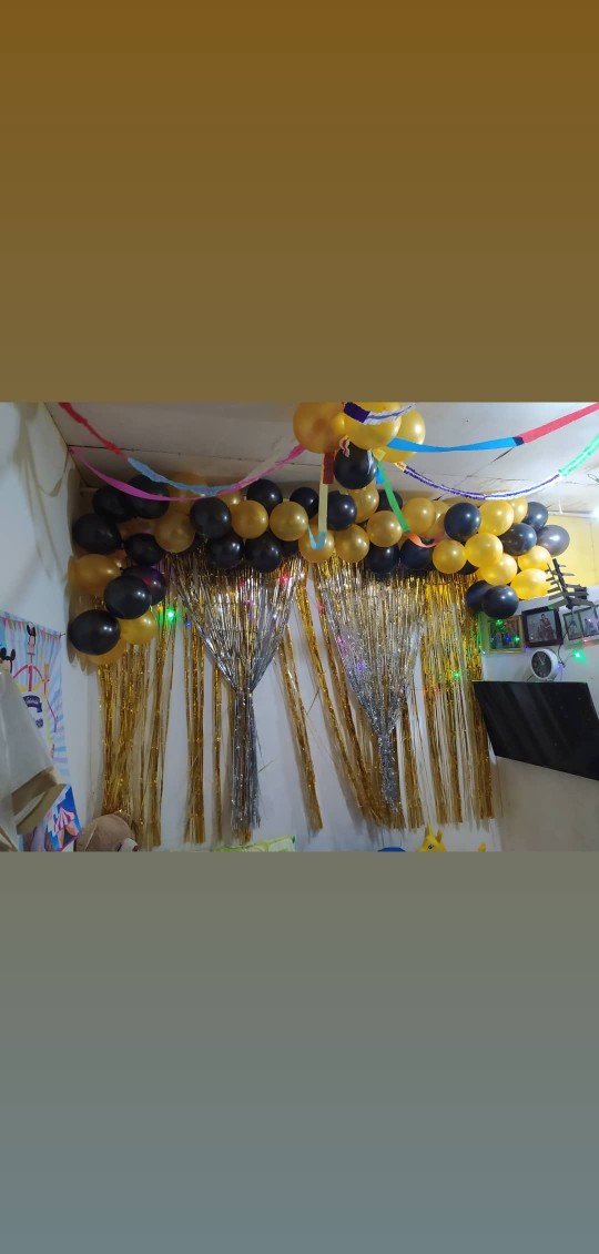 Kertas Krep Gulung Mix Warna