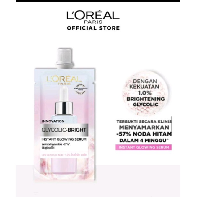 Loreal Paris Glycolic Bright