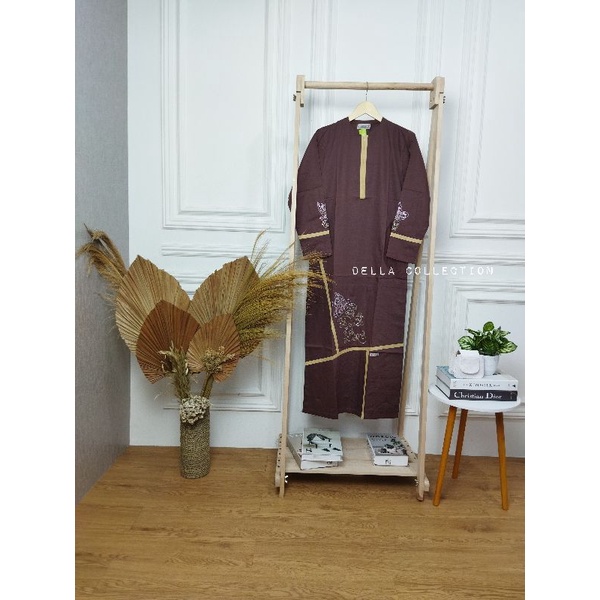 Gamis Kaos Bandung Sik Clothing (Size S)