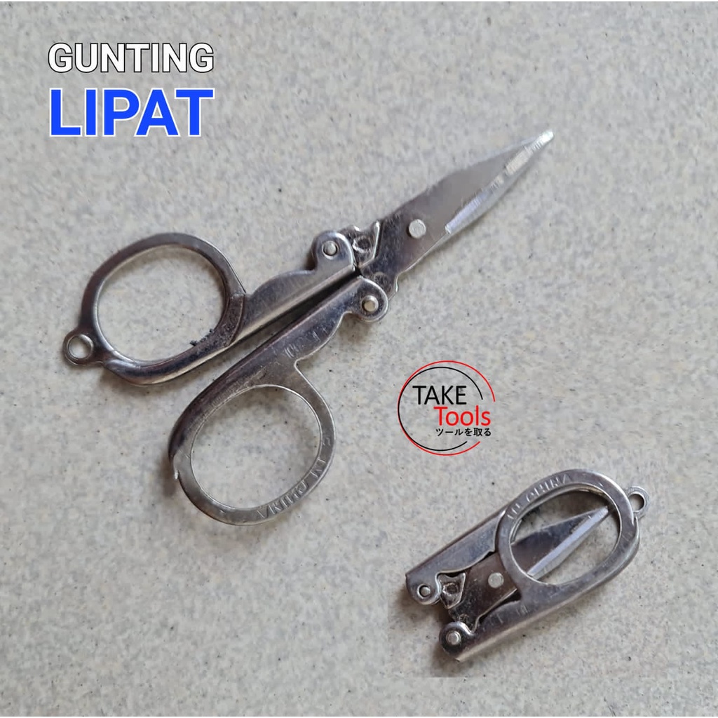 

Gunting Lipat Mini