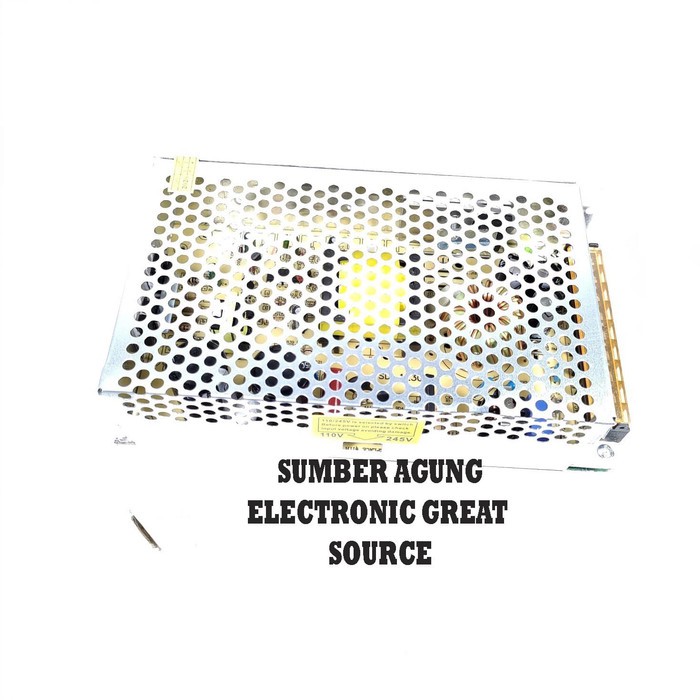 Klop Power Supply 20A S240 S240-12 110-220V AD ke DC Berkualitas