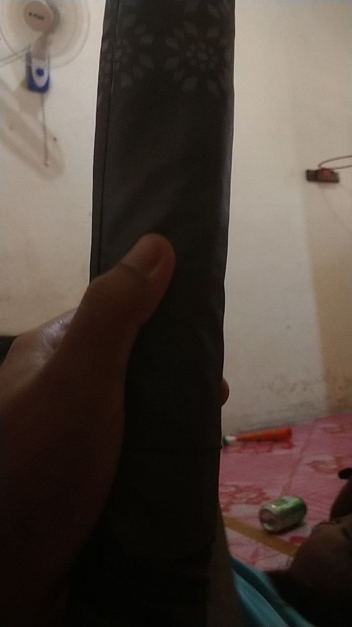 Tabasa Payung Lipat Bunga Metalik Elegant Loko