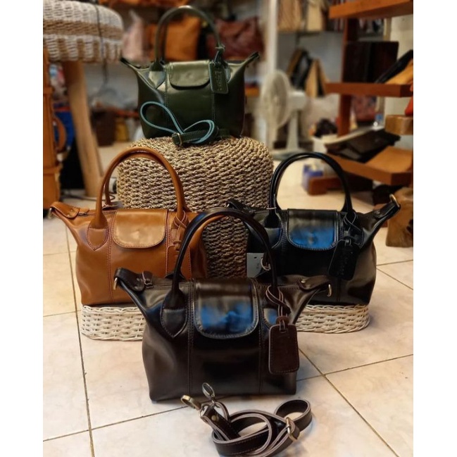 TAS KULIT PULL UP /TAS KULIT LC