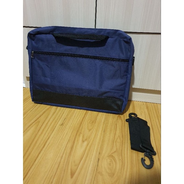 Distributor Tas Laptop 14 - 15.6 inch Glosir/eceran bisa REQ Warna tas dan bisa di sablon  sesuka hati