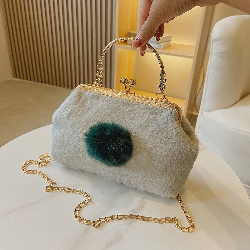 (2Pc Bisa 1Kg)GTBI998875198 New arrival Tas Pesta  Tas Party Wanita Import Premium Tas Ready