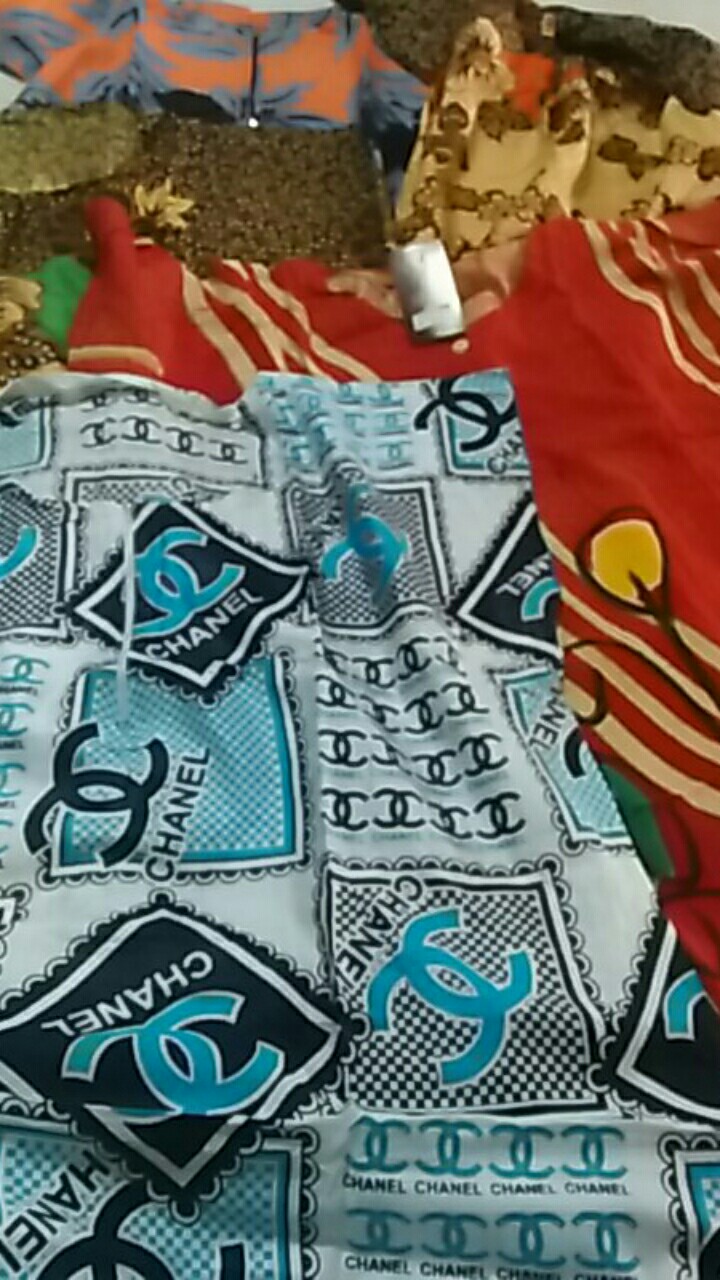 Daster Jumbo Super Batik Pekalongan 1