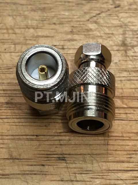 Konektor adapter N female to F male Taiwan