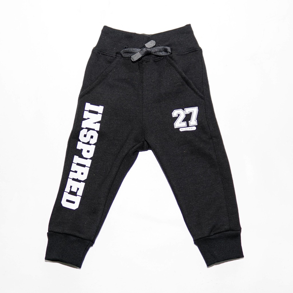 

Inspired27 Kids Jogger Pants - Decker #1