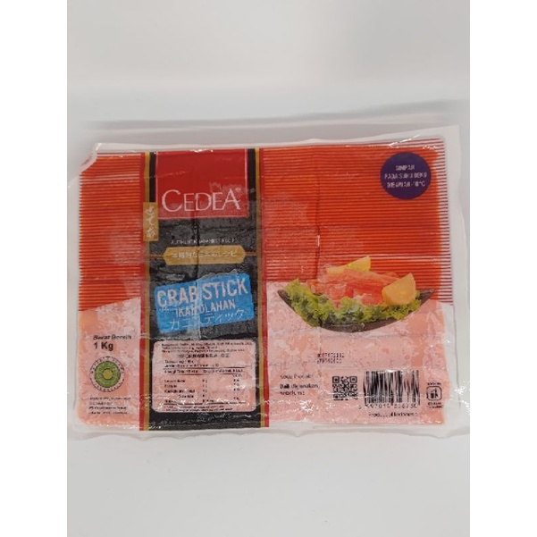 

Cedea Crabstick 1kg