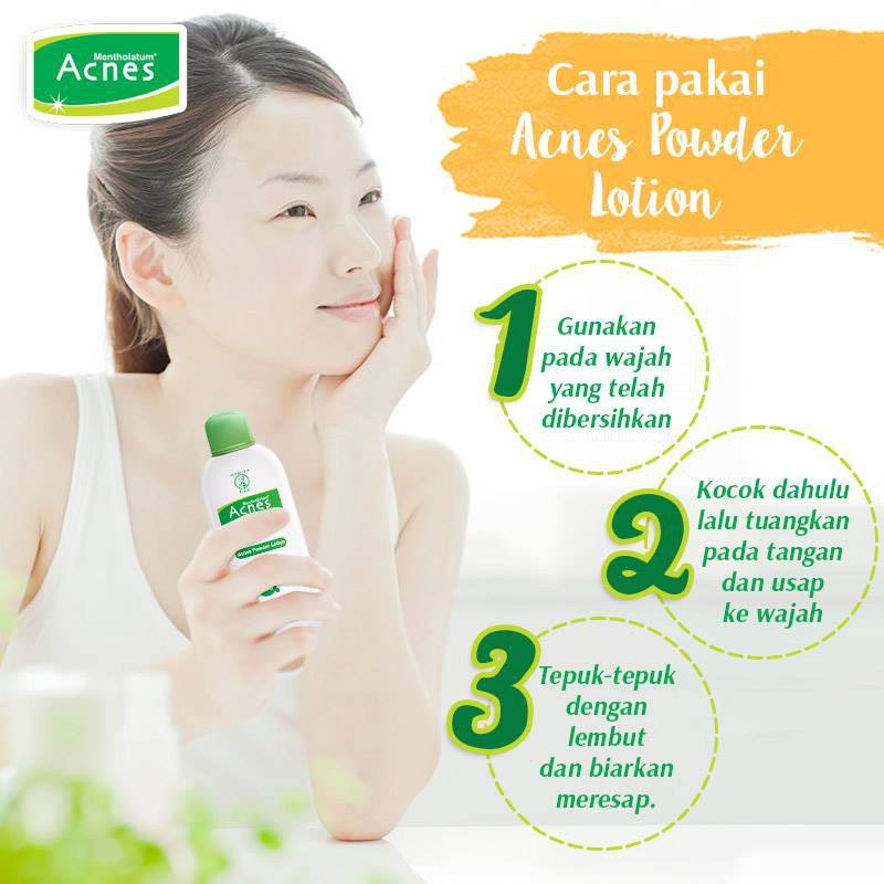 Acnes Natural Care Acne Treatment Series PART 1