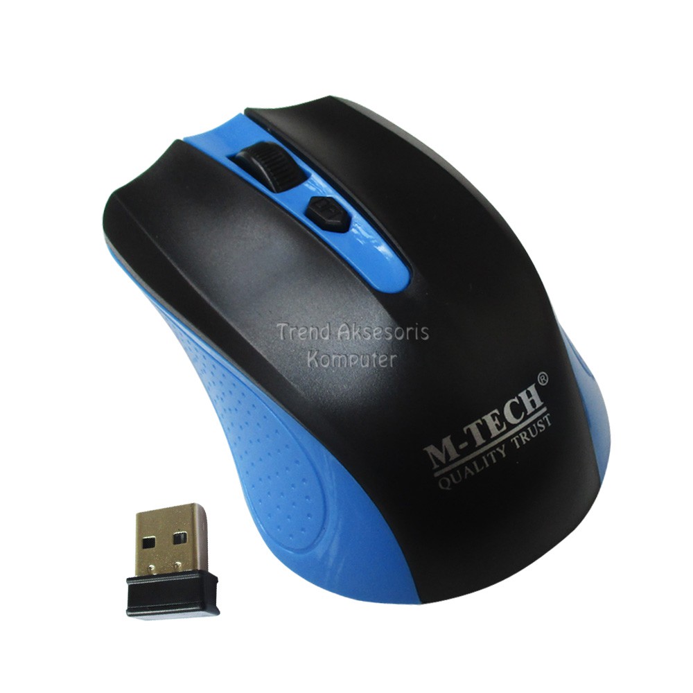 Trend-Mouse Wireless M-Tech SY-6005 2.4Ghz