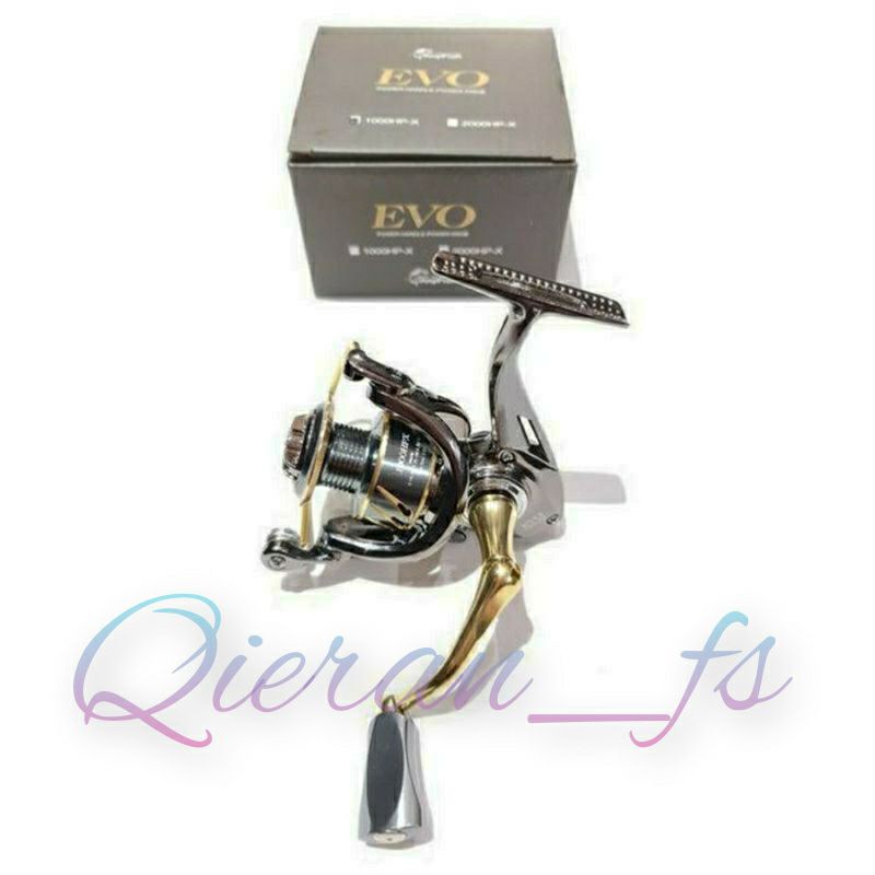 Reel Pancing Anyfish Evo Power Handle Size 3000