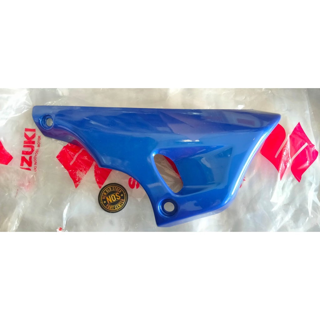 COVER TUTUP BAWAH MESIN UNDER COWL COWLING KIRI SUZUKI FXR FX R 150 ORIGINAL ORI ASLI SGP 94481M05F0
