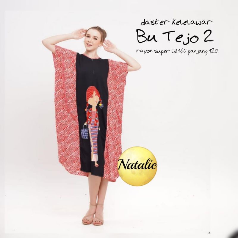 HOMEDRESS BU TEJO 1 DAN 2