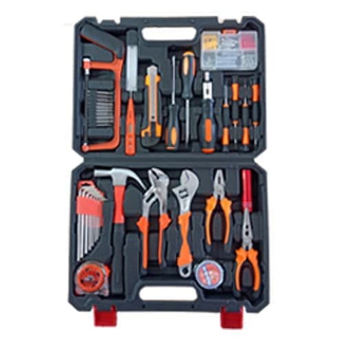 Toolset SH159 Toolkit Toolbox Tool Set Tool Kit Tool Box 102pc