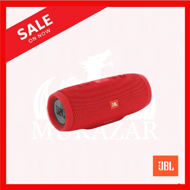 [ORIGINAL] SPEAKER MINI NGEBASS JBL Charge 3 PORTABLE BLUETOOTH - Biru(M4B4) SPEAKER MINI Bluetooth 