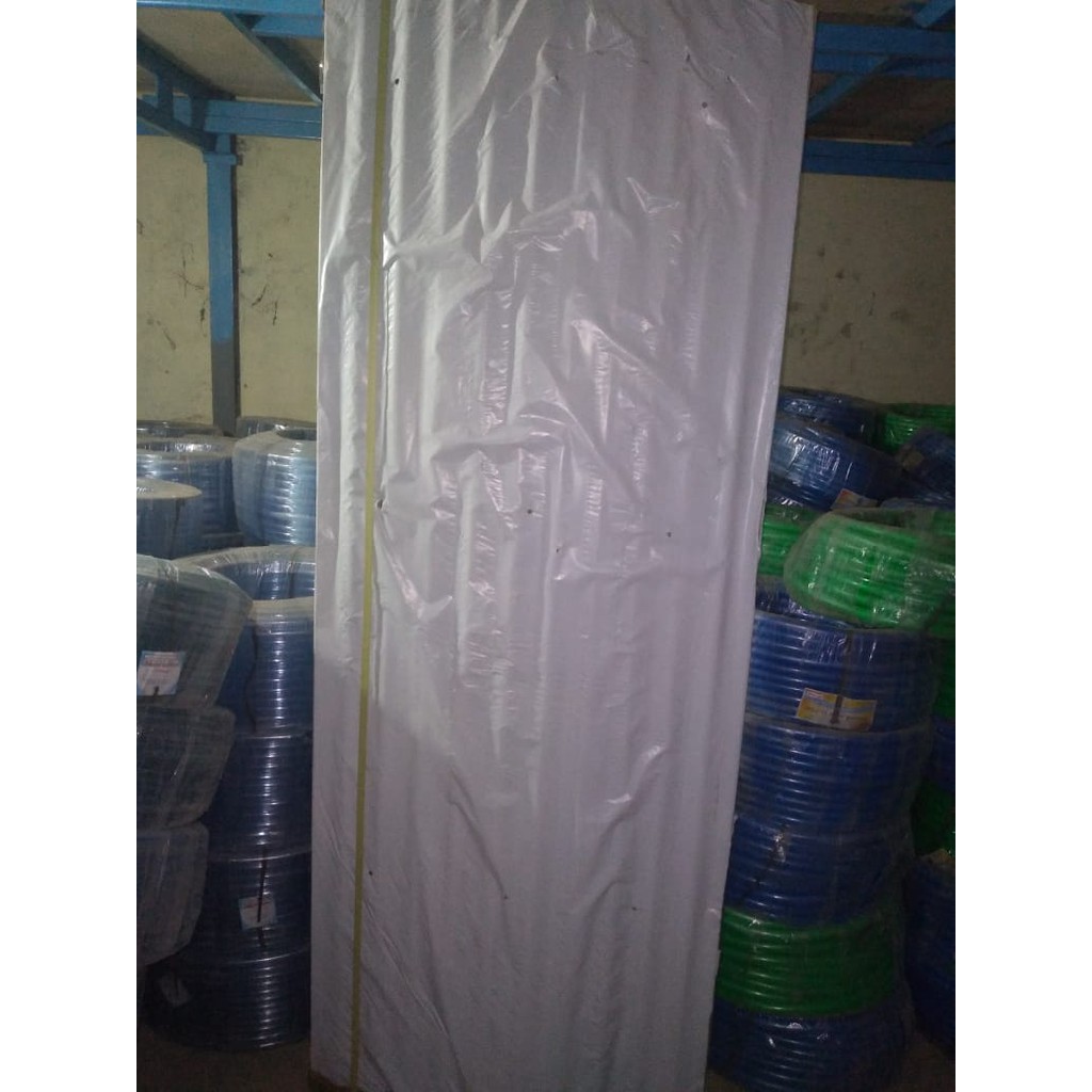 Fiber Gelombang PVC