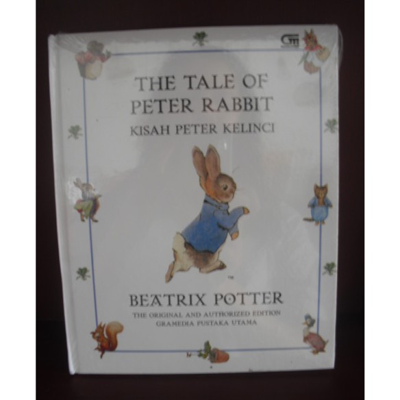 Beatrix Potter: Peter Rabbit