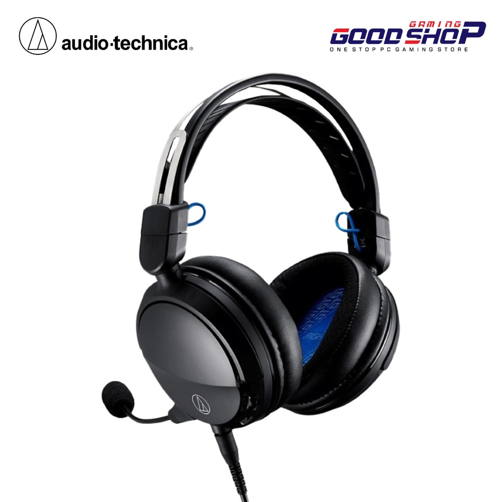 Audio Technica ATH-GL3 High Fidelity Closed Back - Gaming Headset