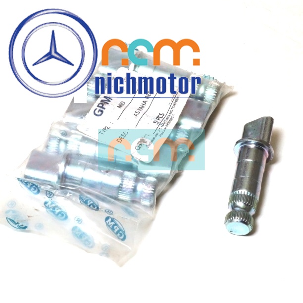 As Paha Rem Belakang Mio