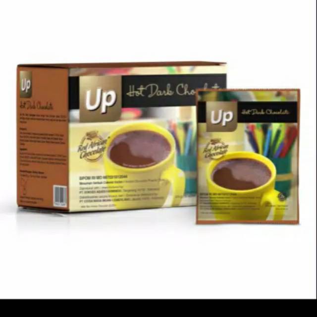 

Up hot dark choco CNI