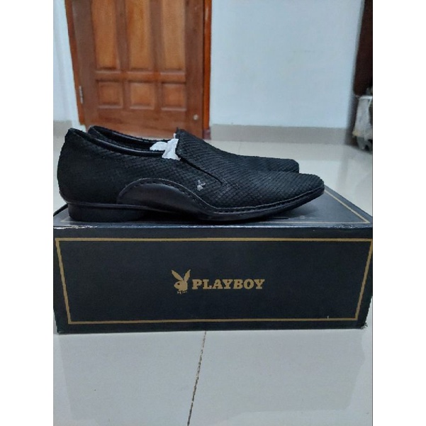 sepatu playboy original