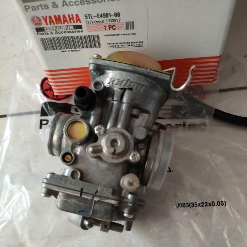 KARBURATOR KARBULATOR MIO/SPORTY/SMILE/SOUL KARBU/FINO KARBU MIKUNI KARBU KEIHIN KARBU MIO KEIHIN-3