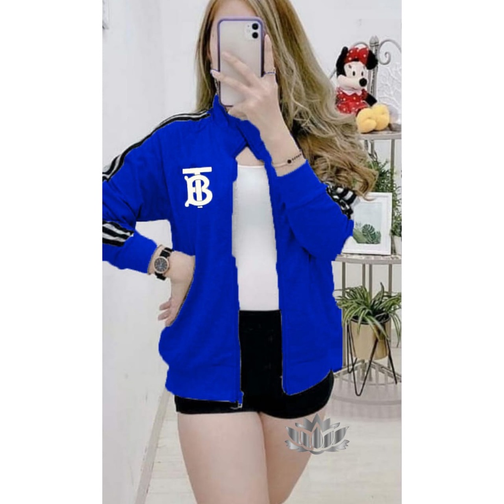 VGN JAKET BLUEBERRY / JAKET WANITA / JAKET TERBARU / JAKET IMPORT