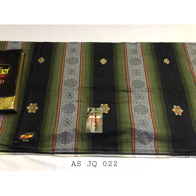 Sarung Atlas Super Jacquard Songket