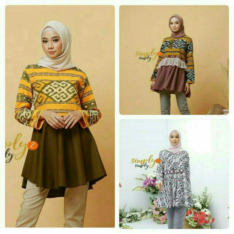 Batik Simply2simply - Simply store