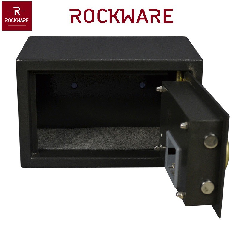 AKN88- Brankas Rockware RW-QQ2032V Kombinasi Kunci PIN