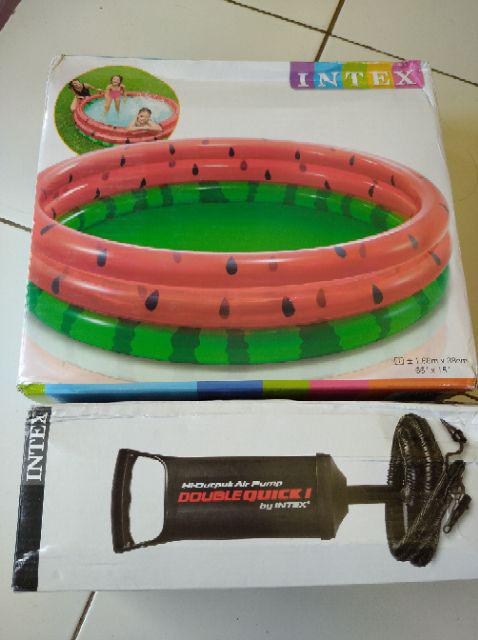 Pompa Intex Kolam Bola Kolam Air Balon