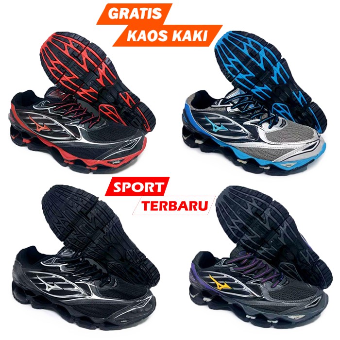 mizuno prophecy 18
