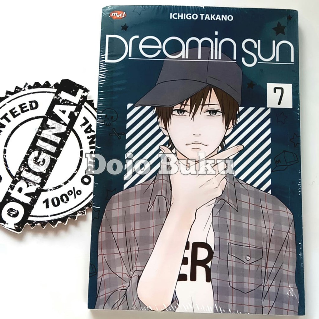 Komik Seri : Dreamin Sun ( Ichigo Takano )
