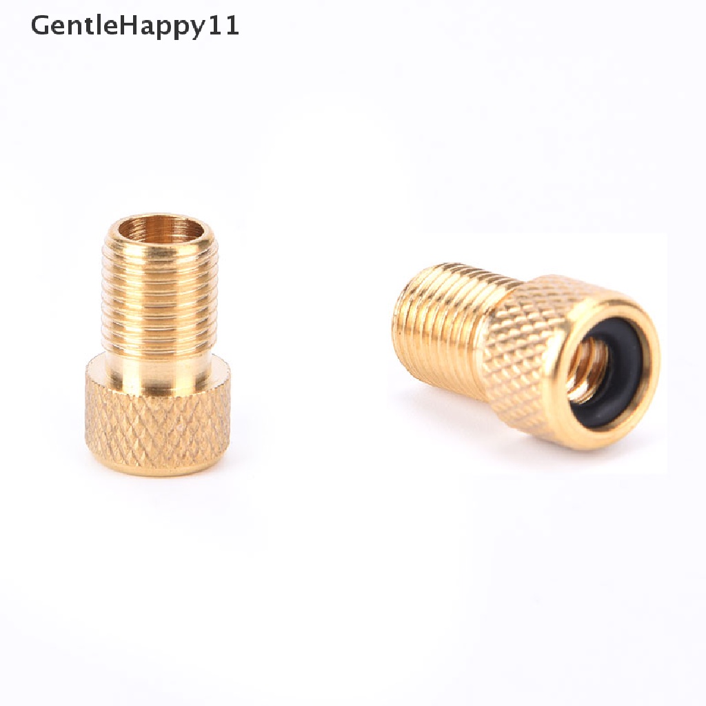 Gentlehappy 4pcs Ball Needle Nozzle Adapter Kit Untuk Bola Sepak Bola Pompa Angin Ban Sepeda