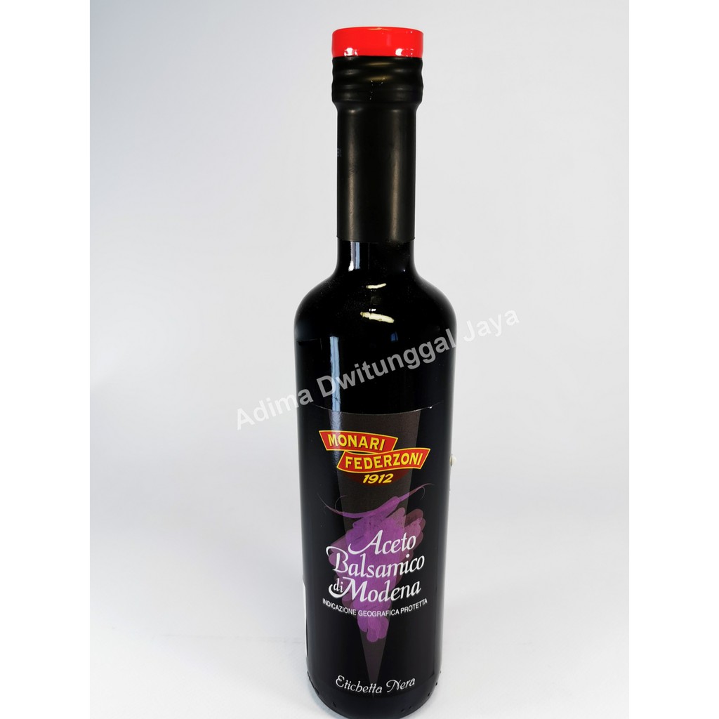 Cuka Balsamik / Monari Federzoni Aceto Balsamico Di Modena 500 ml