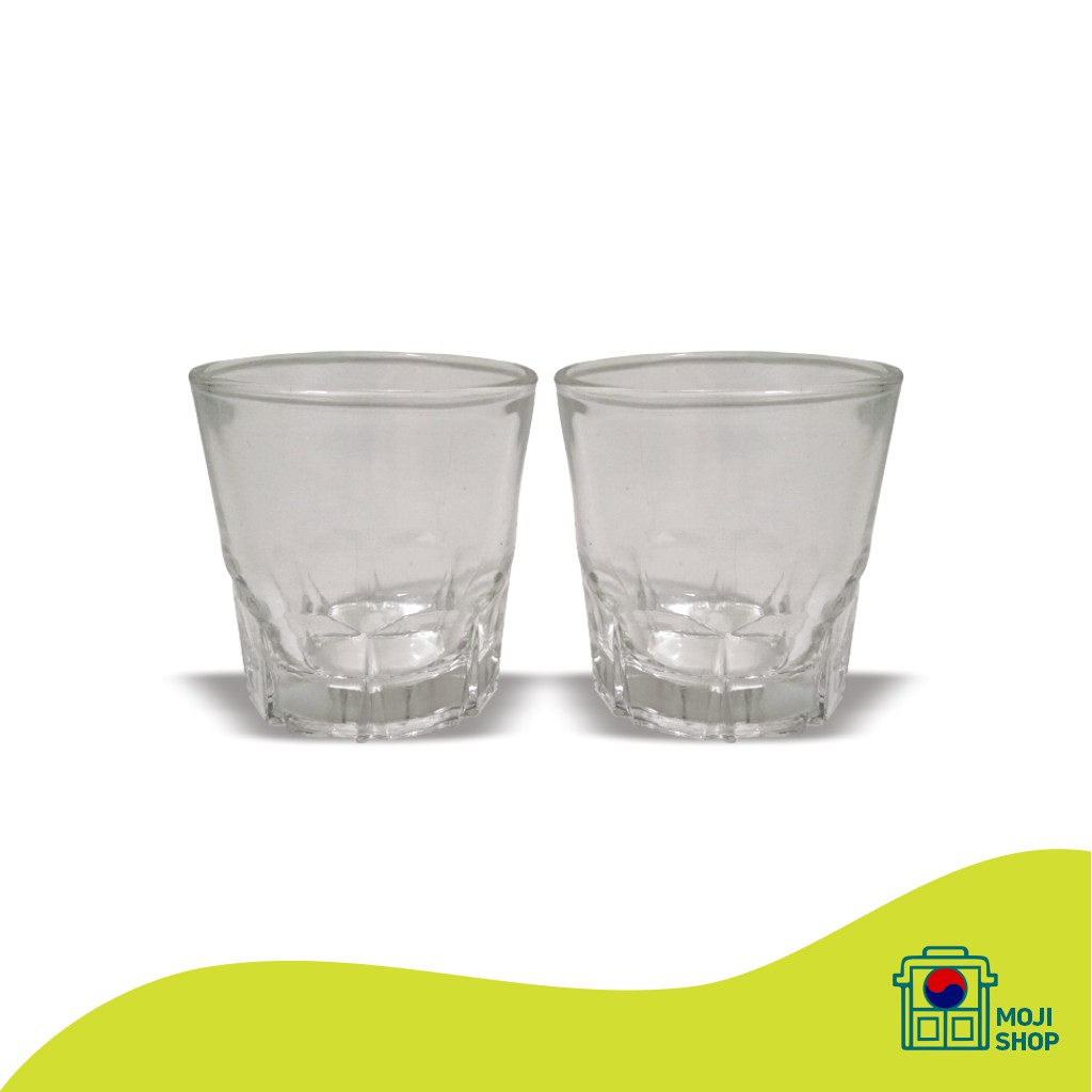 Gelas Sloki Mojiso Soju Halal (2pcs)