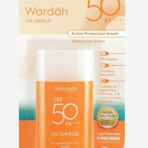 Wardah Uv Shield Active Ptotection Serum Spf 50 35ml