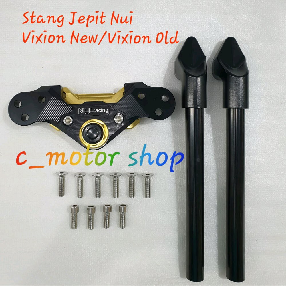 Stang Jepit Nui Vixion New Original Thailand JKS15588