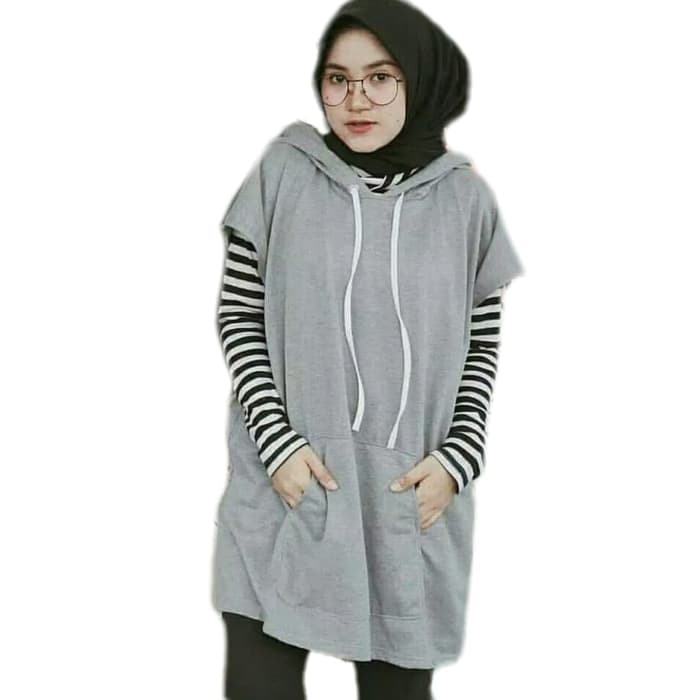 HOODIE NISSA SABYAN / SABYAN HOODIE