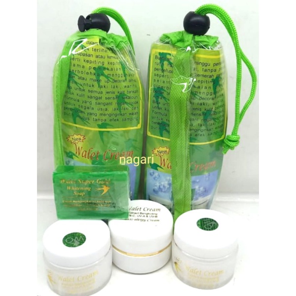 CREAM WALET LONTONG BENGKOANG//KRIM WALLET BENGKOANG ORIGINAL