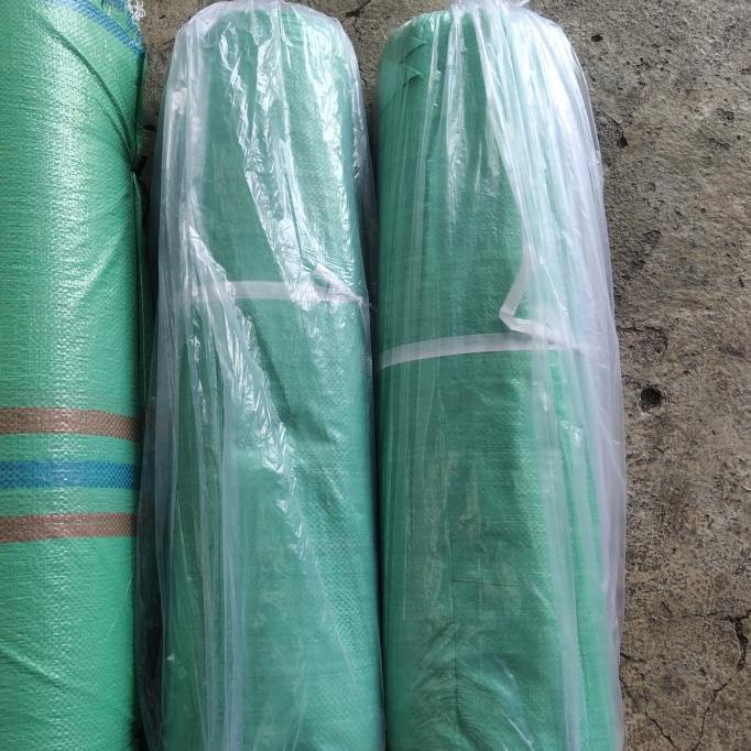

Open Ds] Karung Roll Layar - Hijau