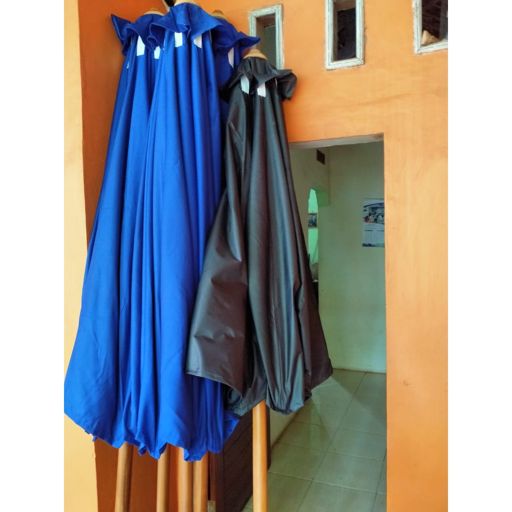 KAIN PAYUNG TENDA PAYUNG TAMAN / CAFE / TERAS BAHAN TEBAL WATERPROOF ANTI AIR