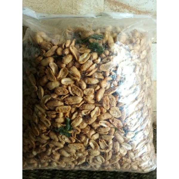 

Kacang Bali 500g/kacang kapri Bali/oleh-oleh Bali/makanan Bali/kacang Thailand