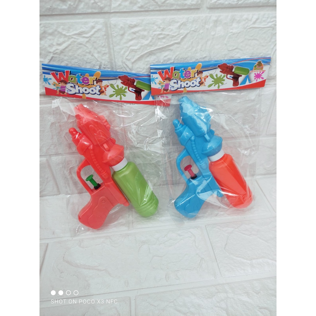 MAINAN ANAK PISTOL AIR /MAINAN ANAK WATER GUN KODE OCT8121&ST2411