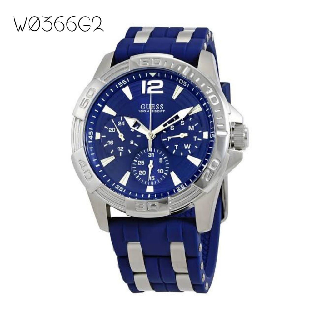 JAM TANGAN GUESS W0366G2 ORI