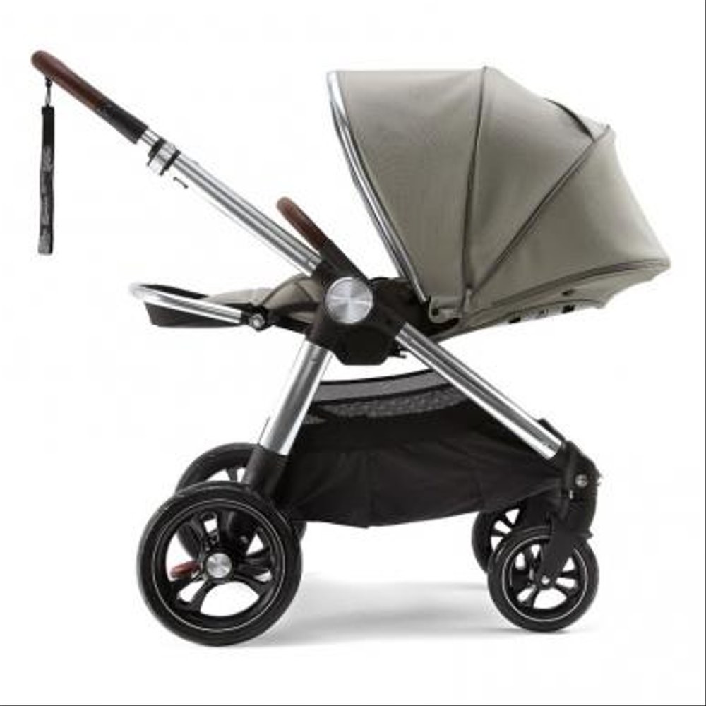 Papas Ocarro Sage Green Pushchair 